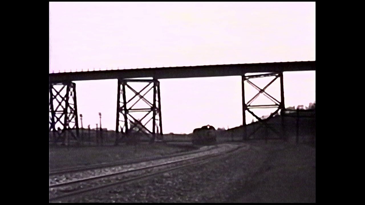 Western Maryland (and some B&O) 1974-75