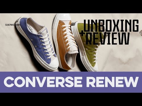 converse renew review