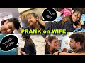 Pranking my wife for 24 hours gone wrong  tusharshrutivlogs