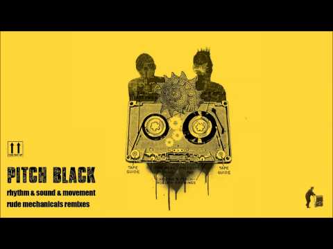 Pitch Black - Bird Soul (Subtone's Funky, Hard And Atmospheric Drum And Bass Remix)