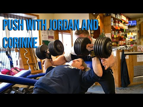Highlights| Jordan and Corinne hit PUSH!