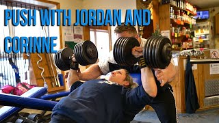 Highlights| Jordan and Corinne hit PUSH!