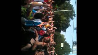 move it like bernie flash mob louisville ky