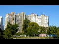 Обзор Троещины - Троещина - район Киева видео обзор