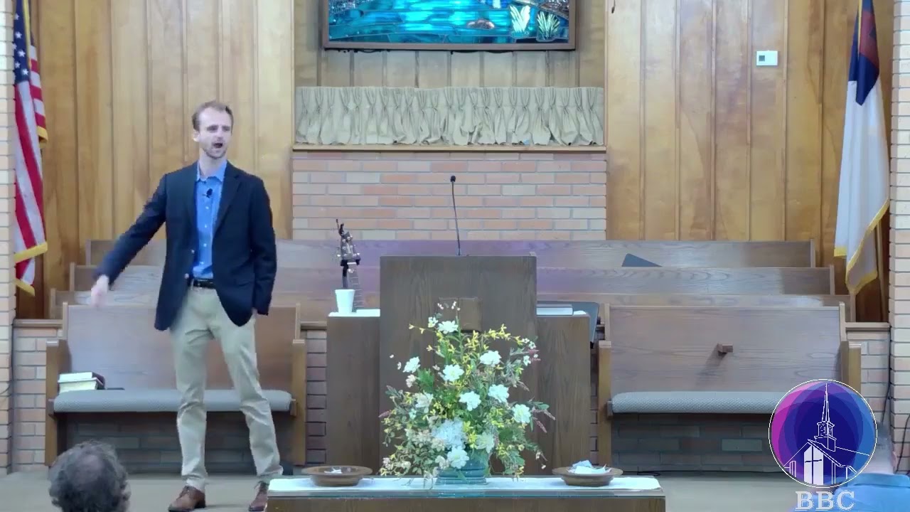 How to be blessed pt2