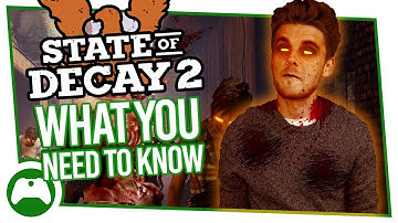 State of Decay 2 - Here