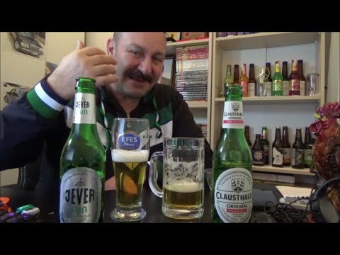 Video: Alkolsüz Bira Alkollü ürünlere Mi Ait?