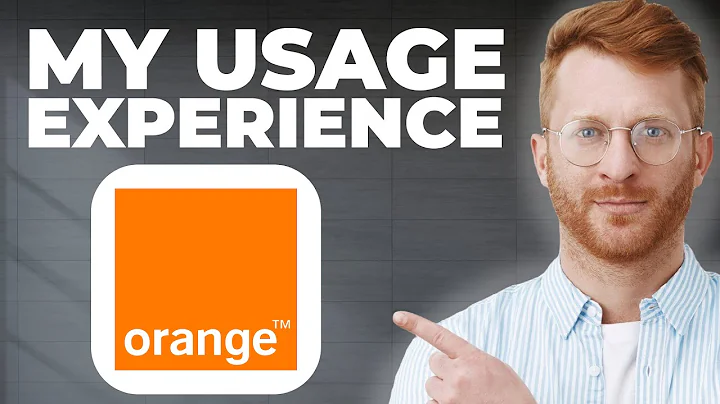 Orange eSIM Review - My Usage Experience