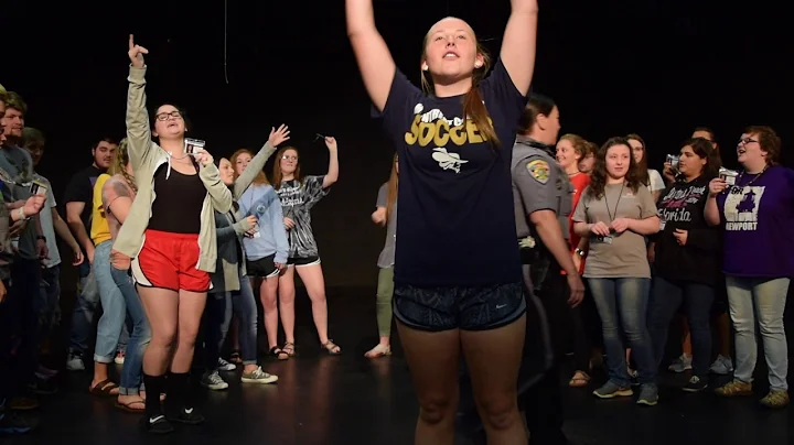 SCHS Class of 2018 "This is Me" Lip Dub