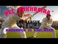 PCC POKHRAIRA 2025 3rd league madaripur vs kokilwara