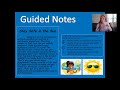 Understanding Author's Perspective