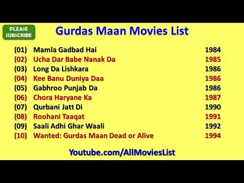 gurdas-maan-movies-list