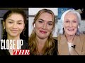 FULL Actresses Roundtable: Zendaya, Glenn Close, Kate Winslet & More | Close Up