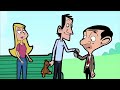 Mr Bean Animated Series Best New HD Cartoons 2017 Part 6