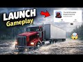 Truck Simulator Road America Release🎉 Early Access Gameplay🔥✅