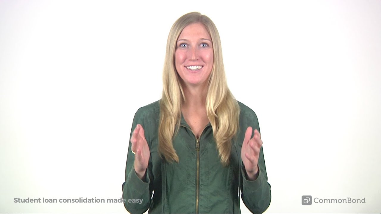 Student Loan Consolidation Made Easy YouTube
