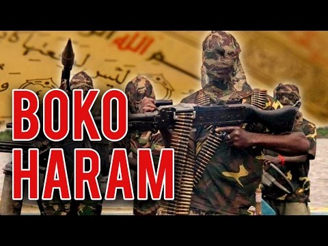 BOKO HARAM: il gruppo terroristico in 2 minuti