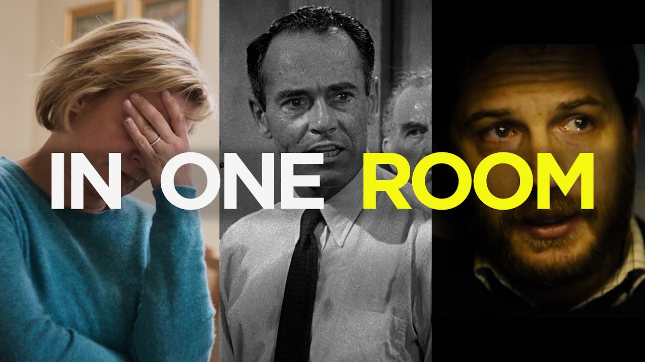 Movies That Take Place In One Room