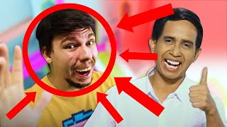 Squid Game (MrBeast) vs. Epic Rap Battles Of Presidency