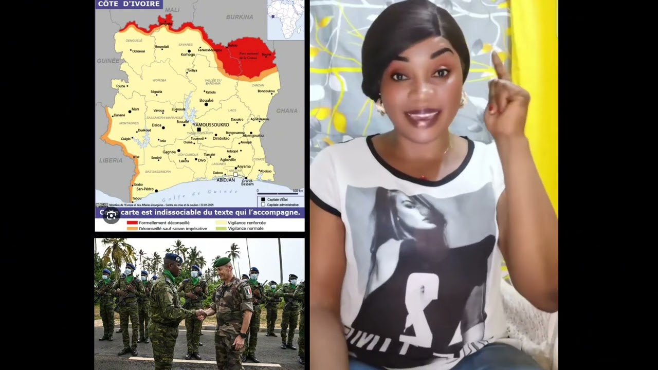 🔴 Emanuella en live : Les terro en Côte d'Ivoire...