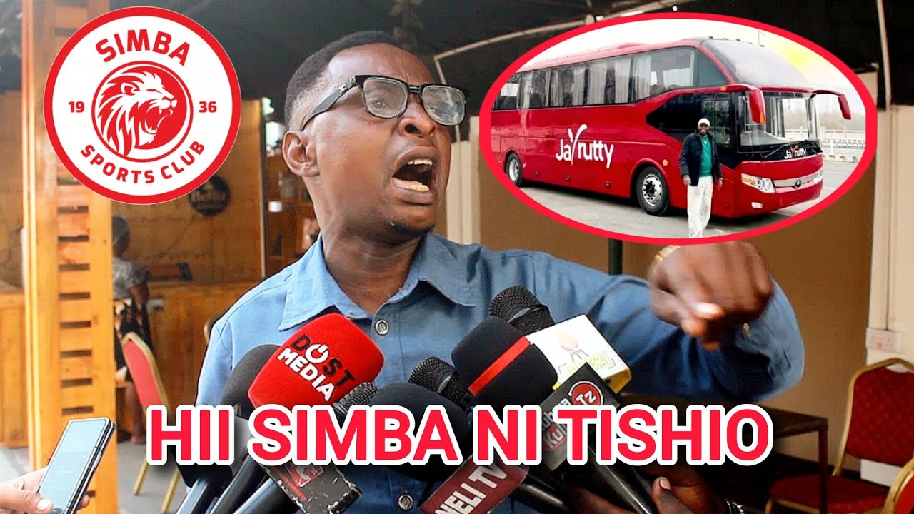 GB 64 ПОЛУЧИЛ НОВЫЙ АВТОБУС SIMBA ОТ ДЖЕЙРУТТИ | ТЕПЕРЬ ЭТОТ SIMBA ПРЕДСТАВЛЯЕТ УГРОЗУ