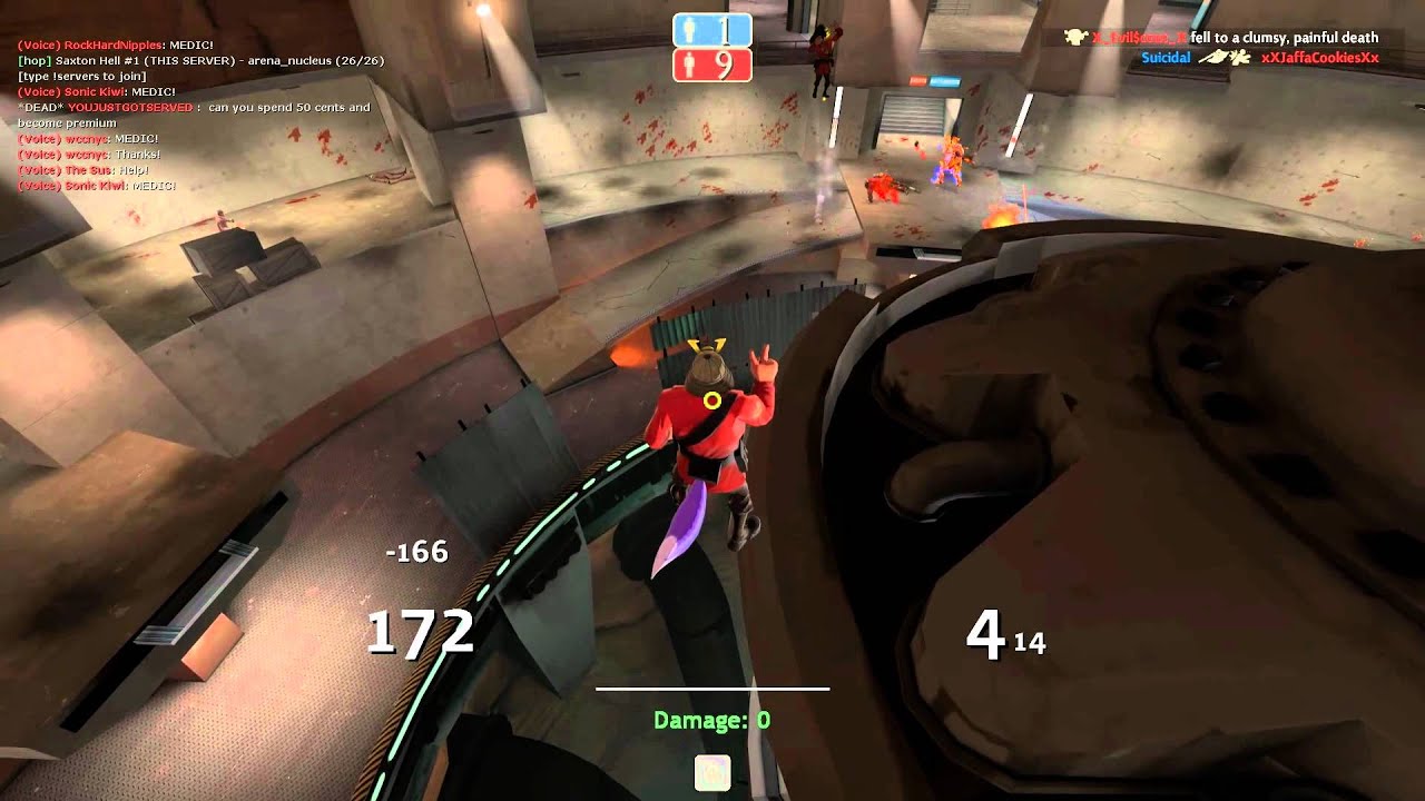 How to Properly Use the HighFive Taunt YouTube