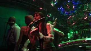 Jitka Charvátová - Loose That @Cross club, Prague