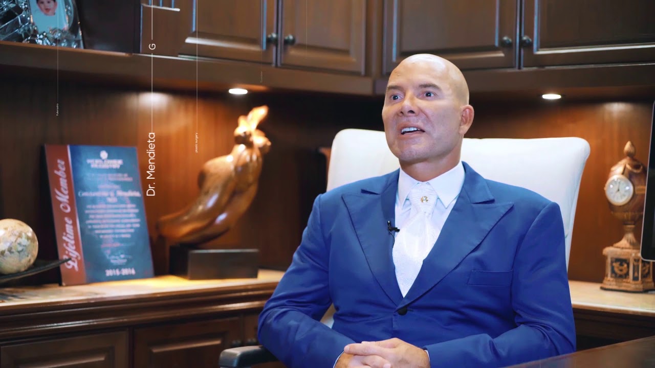 Dr. Constantino Mendieta More Information YouTube Dr. Constantino Mendieta More Information YouTube