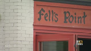 More Violence In Fells Point On Sunday
