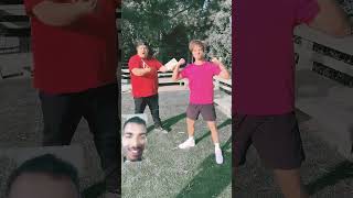 1 Inch Punch Challenge 😱