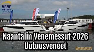 Naantalin venemessut 2026