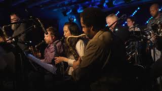 Charles Owens Trio with R4ND4ZZO BIG B4ND - It Ain't Necessarily So