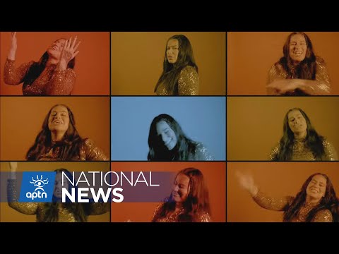 Its The Spirit Of Who I Am Shawnee Kish On Being Two Spirit In The Music Industry Aptn News Its The Spirit Of Who I Am Shawnee Kish On Being Two Spirit In The Music Industry Aptn News