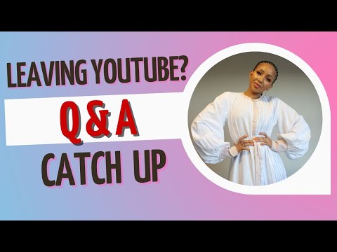 WHY I LEFT? SEASON 2? What's Next for How I Do things | Catching Up Q&A