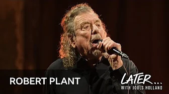 Robert Plant with Saving Grace - Everybody's Song (Later... with Jools Holland)