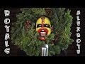 Lorde - Royals (African Tribal Masquerade Cover) Alex Boye'
