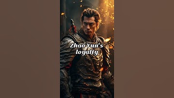 Thumbnail of "Loyalty Amidst Crisis: The Escape of Zhao Zilong at Hua Rong Road"