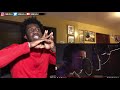 EP WAS FIRE | J.I. "Excuse My Pain" (Live Performance) | Reaction