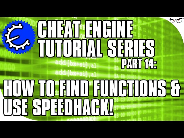 Cheat Engine 6.4 Tutorial Part 9: Array of Byte (AOB) Scans Demystified!  [HuniePop] 