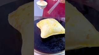 Egg Filling Round Bread shorts