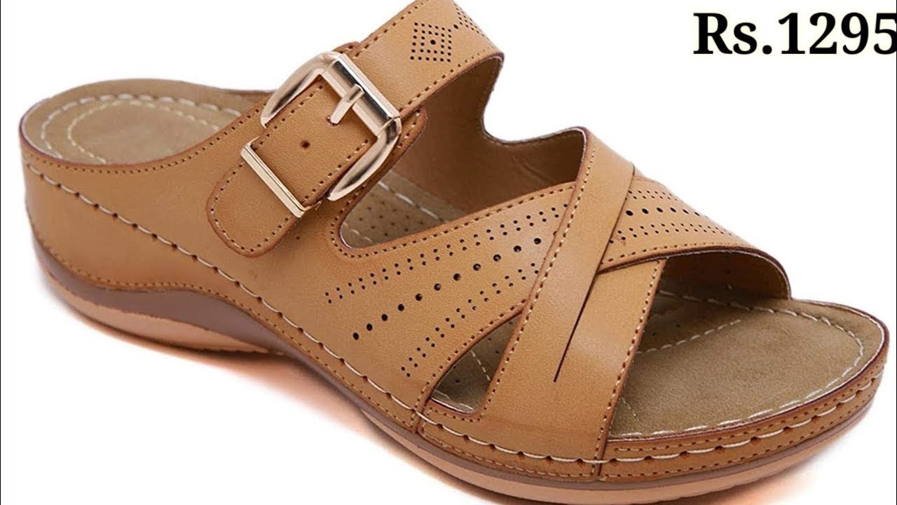 2026 Комфортная, очень мягкая женская обувь: сандалии, тапочки, туфли на высоком каблуке, танкетк...