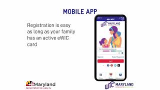 How To Sign Up for the Maryland WIC App screenshot 5