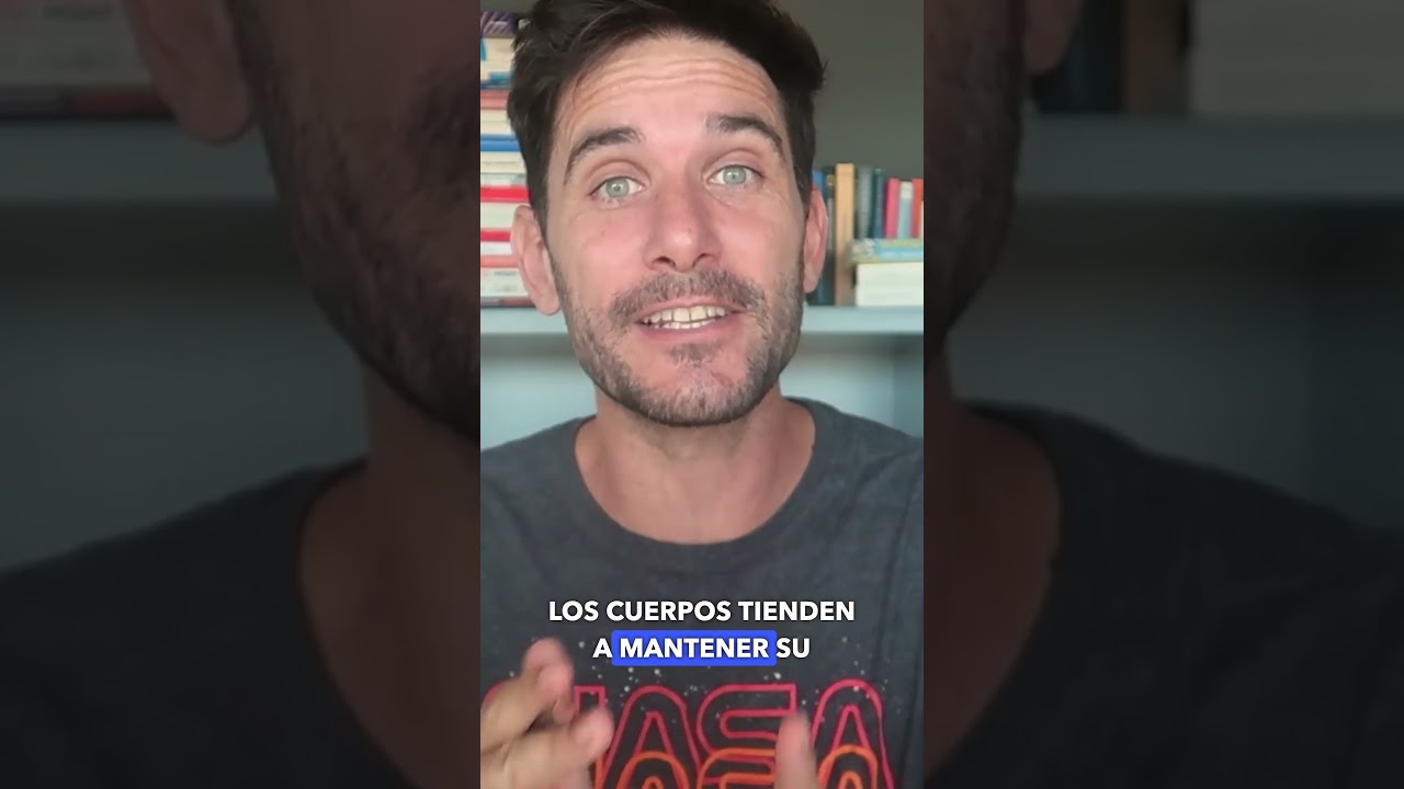 La Primera Ley de Newton. La Ley de Inercia.