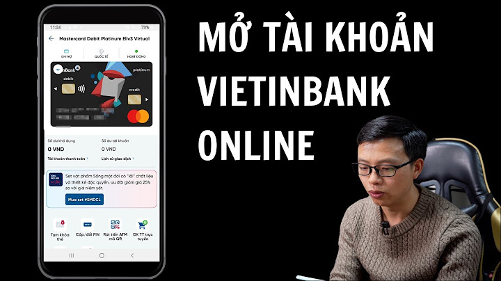 Hướng dẫn đăng ký internet banking vietinbank online năm 2024