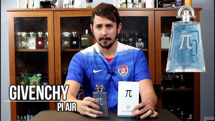 Pi Extreme by Givenchy Fragrance / Cologne Review 