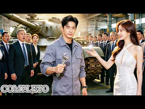 Vuelve a 1978, ingeniero en pobre. Repara tanque, se hace millonario. ¡CEO hermosas lo persiguen!
