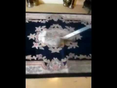 BEST RUG CLEANING YOU WILL EVER SEE.