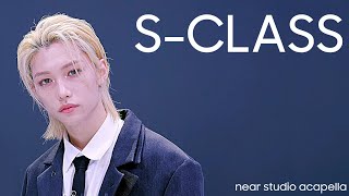 SKZ - S-CLASS (Near Studio Acapella) Resimi