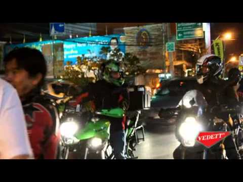 KAWASAKI GRAND OPENING OF BIG BIKES DEALER YONG YONTRAKARN