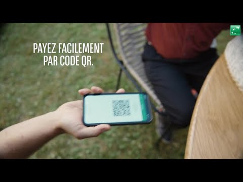 Campagne Easy Banking App – code QR